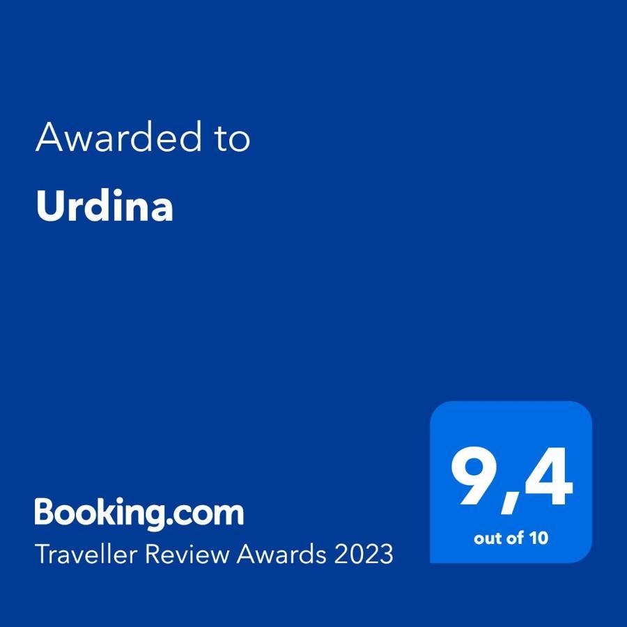 생장드루즈 Urdina 아파트 외부 사진